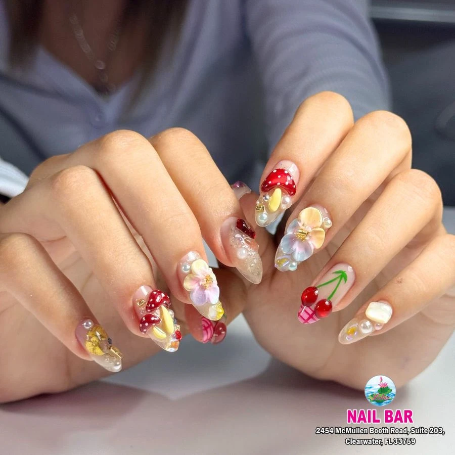 Nail July 24